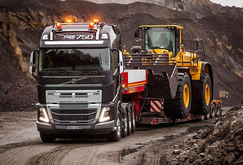 خدمات نمایشگاه کامیون حضرتی تجارت گستر ایرانیان