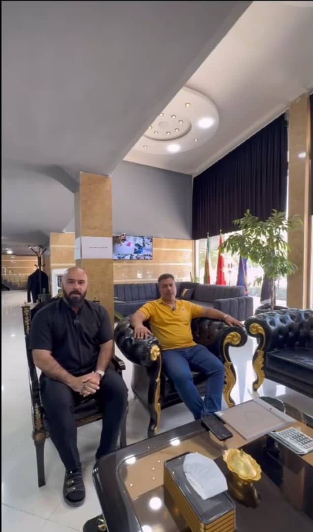 خدمات مشاوره و خرید